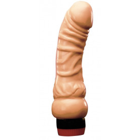 Vibratore realistico mini dildo fallo piccolo pene finto vibrante vaginale anale
