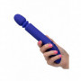 Vibratore in silicone realistico anale vaginale macchina del sesso ricaricabile