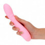 Vibratore vaginale per punto G dildo fallo vibrante in silicone realistico sexy