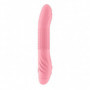 Vibratore vaginale in silicone realistico dildo fallo vibrante morbido punto G