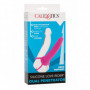 Fallo in silicone realistico indossabile dildo anale strap on con anello fallico