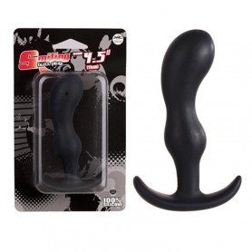 anal fallo plug 4.5 smiling black