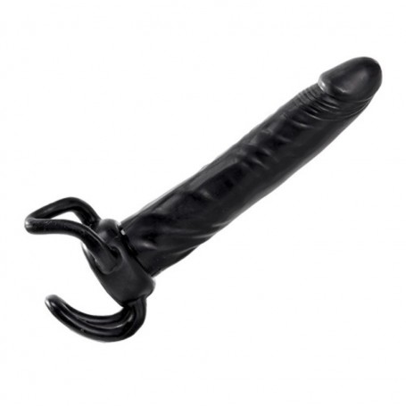 Fallo anale anal fantasy trouble collection dildo plug black