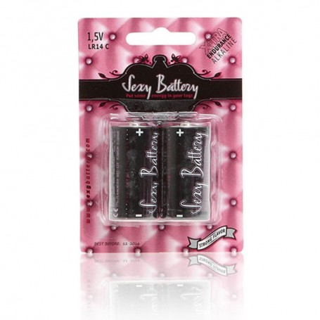 BATTERIE LR14/C SEXY BATTERY sex toy