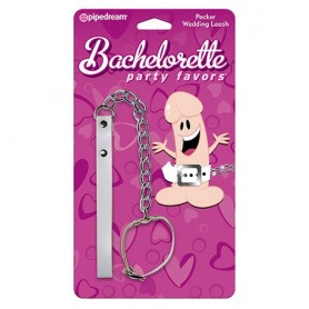 GUINZAGLIO BACHELORETTE PARTY FAVORS PECKER LEASH