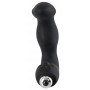 Fallo anale  vibrante Vibratore maschile per stimolazione prostata dildo in silicone prx