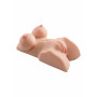 copy of Masturbatore per uomo vagina e ano con seno double D
