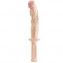 Fallo Realistico con manico the hard hammer dildo