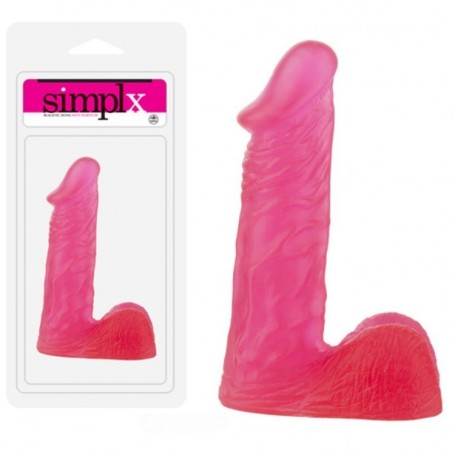 Fallo jelly simplx 6 pink