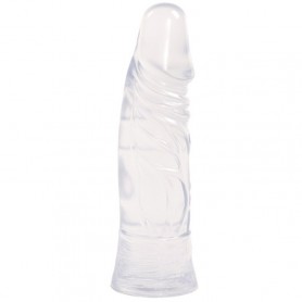 Fallo crystal Jelly dildo jelies 6 cock