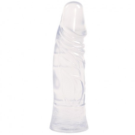 Fallo crystal Jelly dildo jelies 6 cock