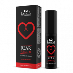 Lubrificante anal spray intimo a base acqua gel stimolante rilassante uomo donna