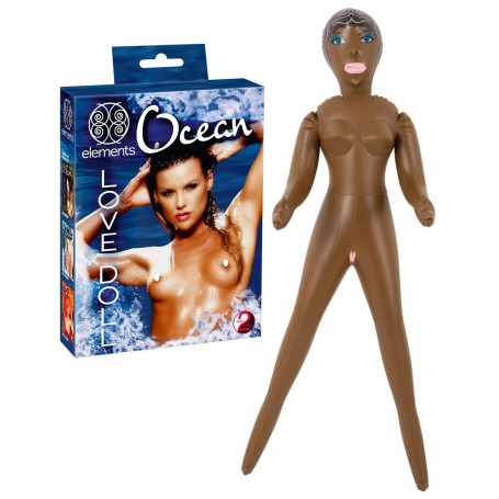 Bambola gonfiabile ocean love doll