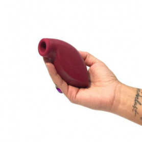 Succhia clitoride rosa in silicone medicale massaggiatore per donna usa e getta