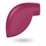 Succhia clitoride rosa in silicone medicale massaggiatore per donna usa e getta