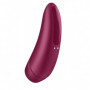 Vibratore vaginale succhia clitoride Satisfyer Curvy 1+ stimolatore clitoride