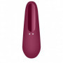 Vibratore vaginale succhia clitoride Satisfyer Curvy 1+ stimolatore clitoride