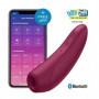Vibratore vaginale succhia clitoride Satisfyer Curvy 1+ stimolatore clitoride