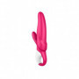 Vibratore vaginale ricaricabile Mr. rabbit in silicone stimolatore clitorideo