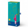 Vibratore vaginale ricaricabile Mr. rabbit in silicone stimolatore clitorideo