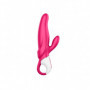 Vibratore vaginale ricaricabile Mr. rabbit in silicone stimolatore clitorideo