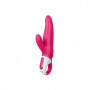 Vibratore vaginale ricaricabile Mr. rabbit in silicone stimolatore clitorideo