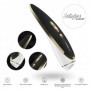 Vibratore vaginale Stimolatore clitorideo Satisfyer Luxury Haute Couture morbido