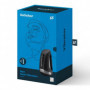 masturbatore pene maschile automatico men heat satisfayer realistico in silicone