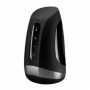 masturbatore pene maschile automatico men heat satisfayer realistico in silicone