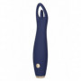 vibratore vaginale in silicone fallo vibrante stimola clitoride ricaricabile