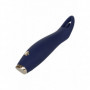 vibratore vaginale in silicone fallo vibrante stimola clitoride ricaricabile