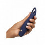 vibratore vaginale in silicone fallo vibrante stimola clitoride ricaricabile