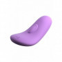 vibratore vaginale stimola clitoride in silicone con telecomando ricaricabile