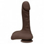 Fallo Realistico The D super d 9 Chocolate