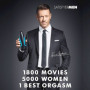 Masturbatore Automatico per uomo satisfyer men