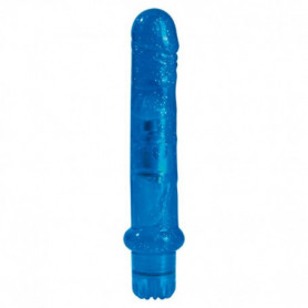 Vibratore vaginale anale piccolo dildo vibrante realistico mini pene finto fallo