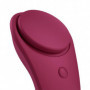 Vibratore per slip in silicone Sexy Secret stimolatore vagina clitoride vibrante