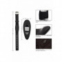 boxer uomo mini vibratore in silicone mini stimolatore maschile per pene uomo