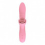 vibratore rabbit vaginale anale fallo realistico stimola clitoride in silicone