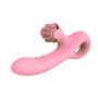 vibratore rabbit vaginale anale fallo realistico stimola clitoride in silicone