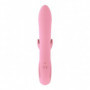 vibratore rabbit vaginale anale fallo realistico stimola clitoride in silicone