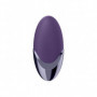 Vibratore piccolo stimolatore vibrante vaginale clitoride dildo purple pleasure