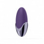 Vibratore piccolo stimolatore vibrante vaginale clitoride dildo purple pleasure