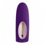 Vibratore per coppia massaggiatore vaginale pene in silicone Double Plus Remote