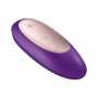 Vibratore per coppia massaggiatore vaginale pene in silicone Double Plus Remote