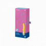 Vibratore vaginale in silicone morbido dildo vibrante clitoride Yummy Sunshine
