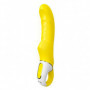 Vibratore vaginale in silicone morbido dildo vibrante clitoride Yummy Sunshine