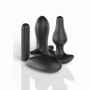 slip donna mini vibratore in silicone plug dildo vibrante fallo anale vaginale