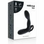 vibratore anale uomo fallo prostata dildo vibrante liscio morbido in silicone