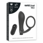 vibratore anale anello fallico ritardante dildo vibrante stimolatore prostata